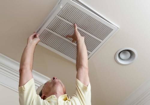 Maximizing Your HVAC's Efficiency With 21x21x1 Air Filters